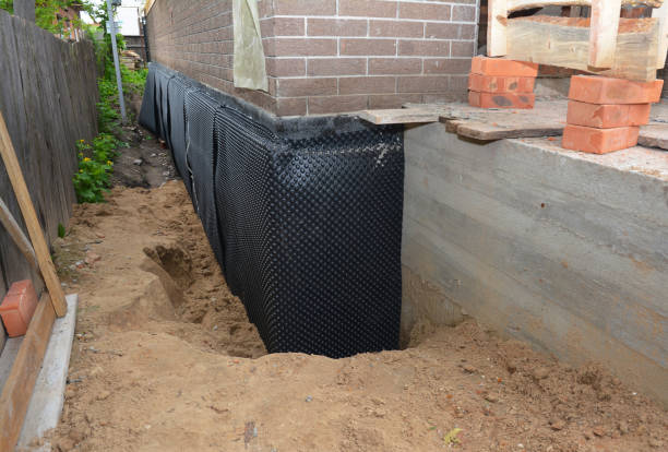 Specialized Crawl Space Encapsulation and inspections in Big Rock, TN